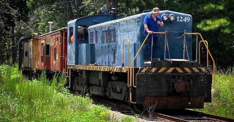 Lasagna Dinner Train 2026