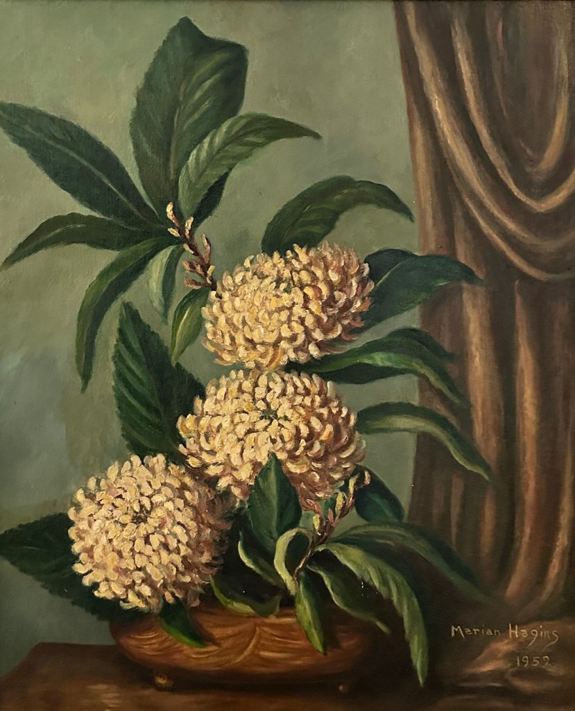 2026 Marian Hagins Memorial Art Competition