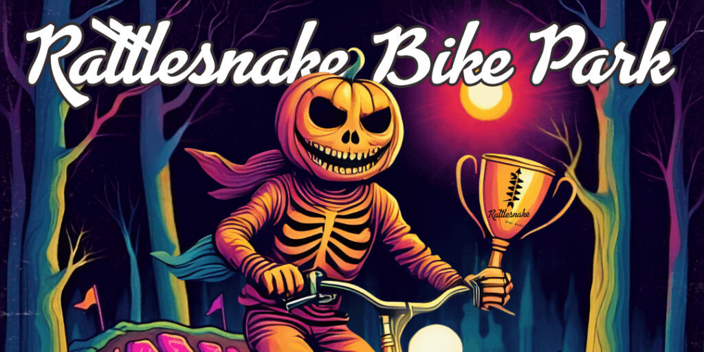 2nd Annual Pumpkin King Cup at Rattlesnake Bike Park