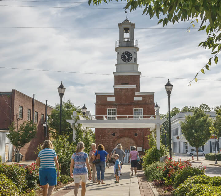 Downtown Winnsboro