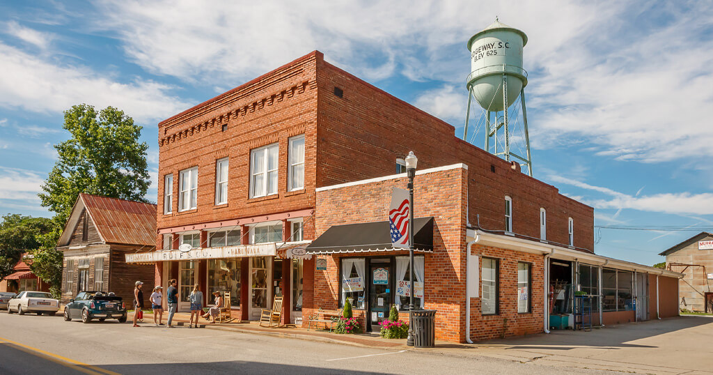 Ruff Hardware in Ridgeway, SC