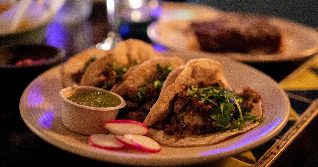 Fine Dining Salud Mexican Kitchen & Tequila Lounge