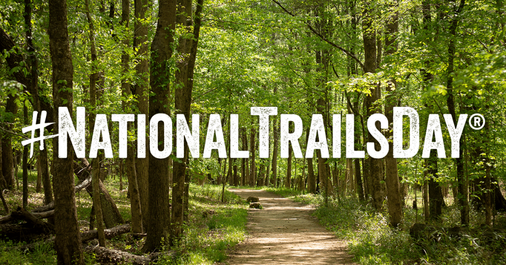 National Trails Day at ASCG