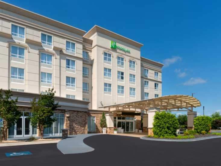 Holiday Inn Rock Hill