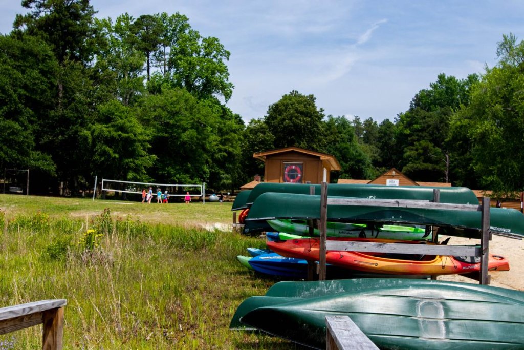 Visit These 9 State Parks in SC's Piedmont Region