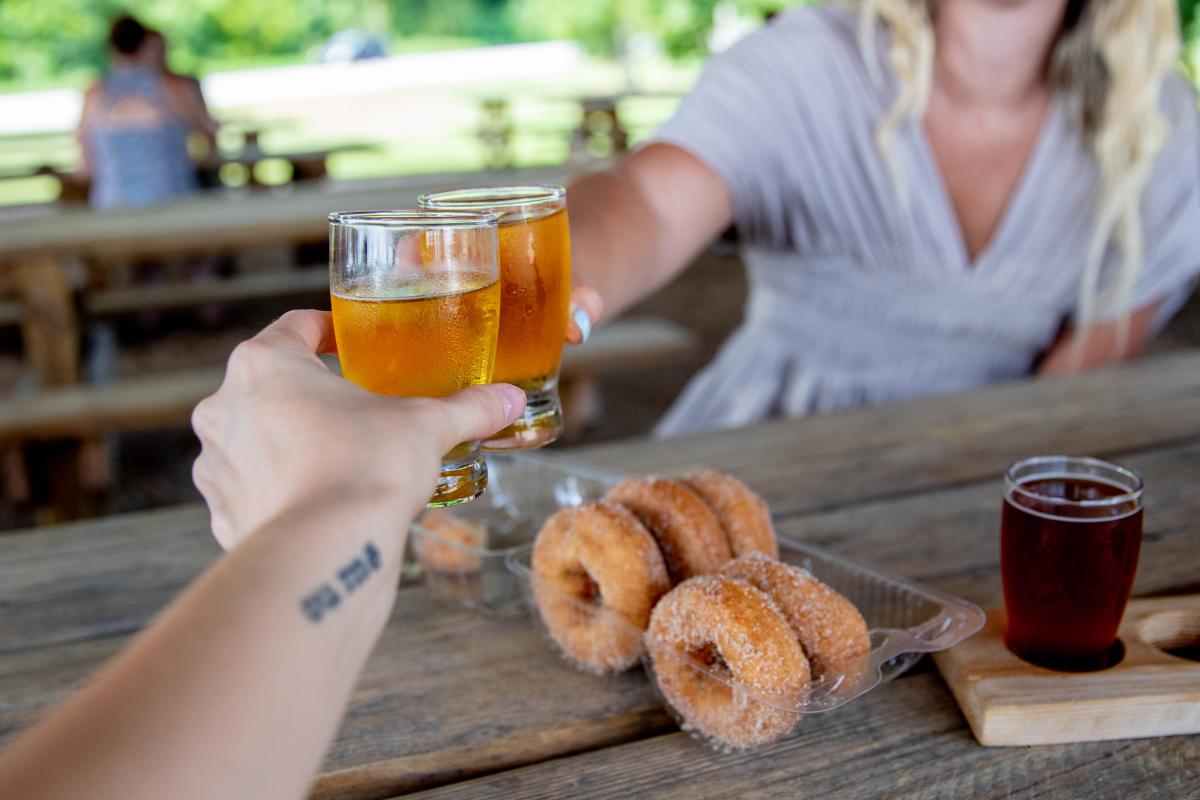 Windy Hill Orchard & Cider Mill