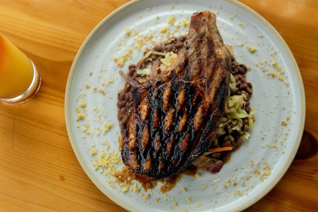 Two-Day Foodie Getaway: A Taste of South Carolina Food The Retreat on Lake Wateree