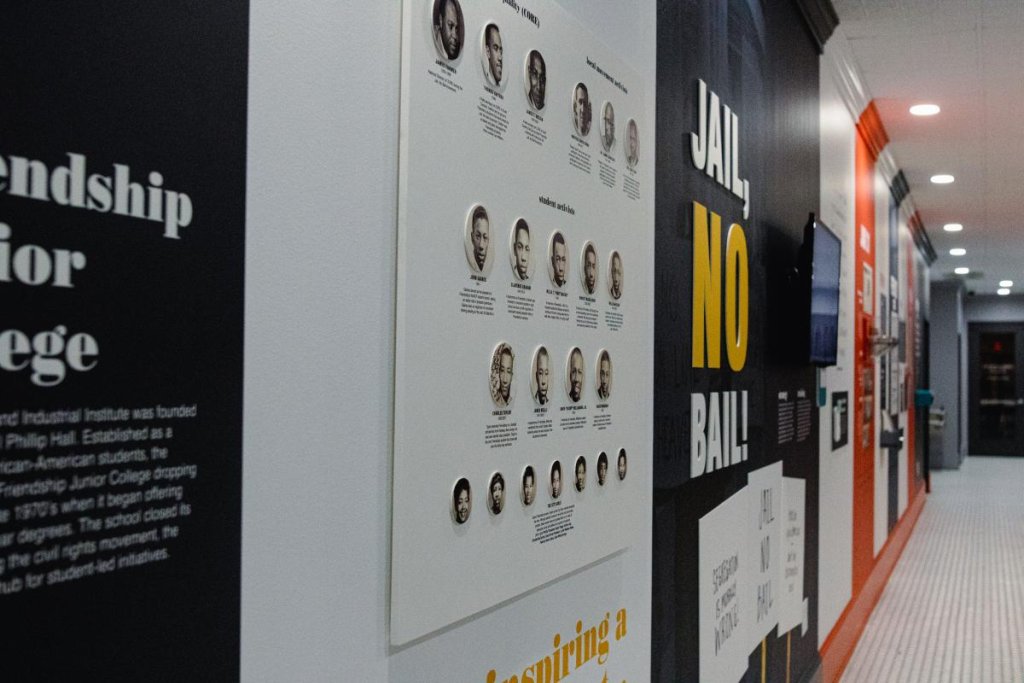 Jail, No Bail Exhibit