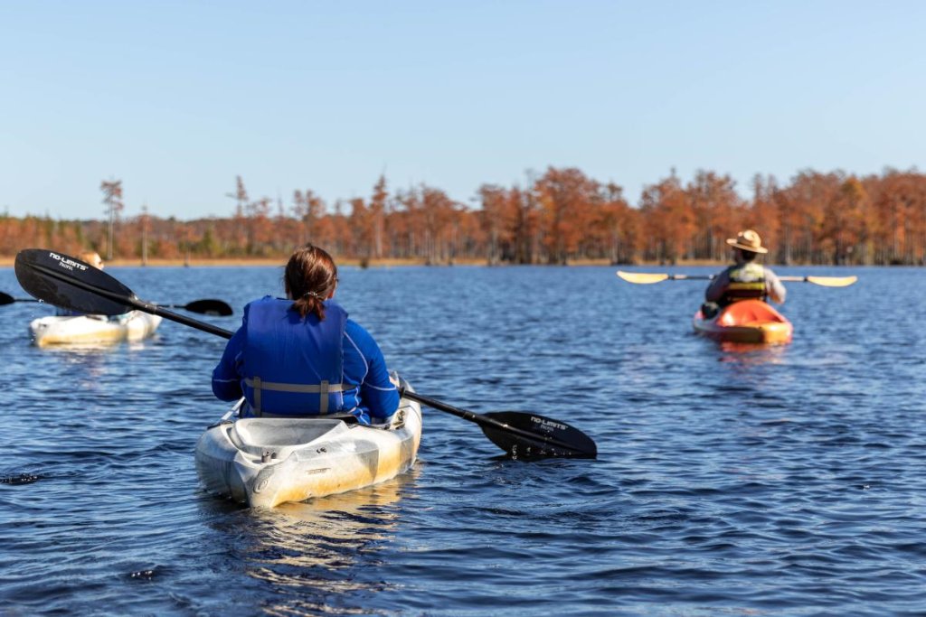 Exploring the Olde English District on a Budget: 7 Must-Do Activities Goodale State Park