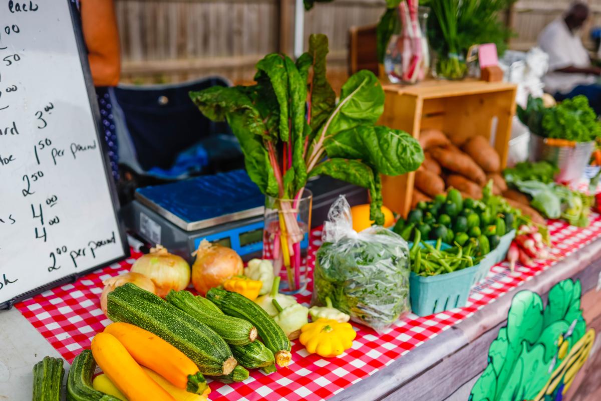 Old Town Farmers Market