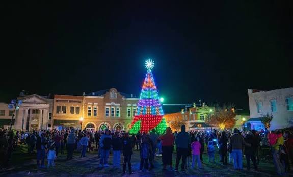 Lancaster Lights & Holiday Sights