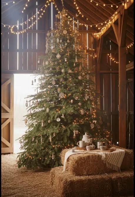 Old McCaskill Farm Annual Country Christmas Trunk Show