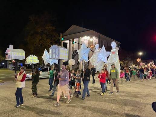 Cheraw ChristmasFest & Lantern Parade