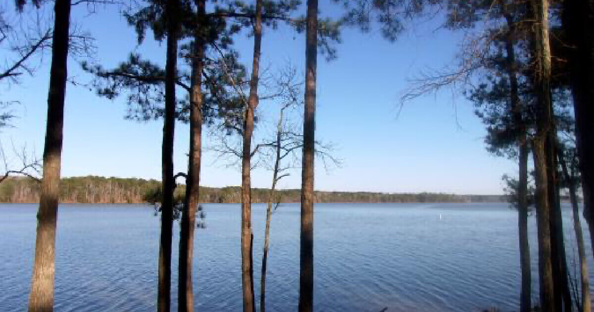 Lake Wateree State Park