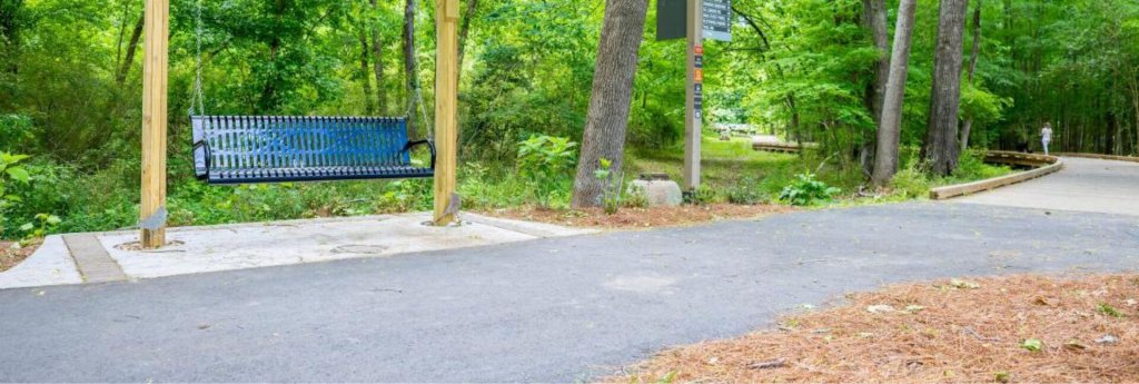 Lindsay Pettus Greenway