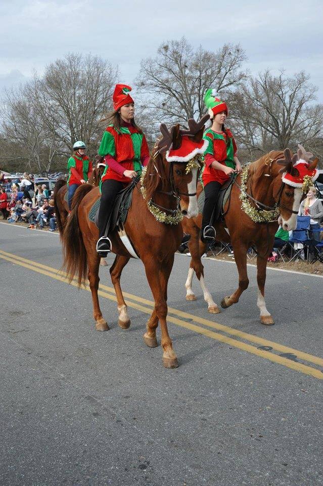 Lowry's Christmas Parade