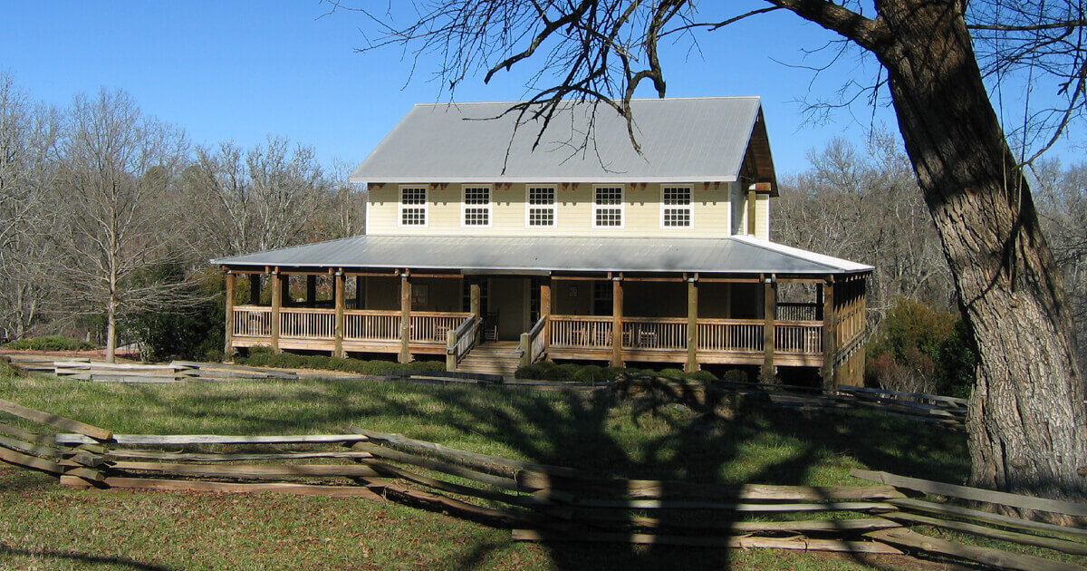 Musgrove Mill State Historic Site