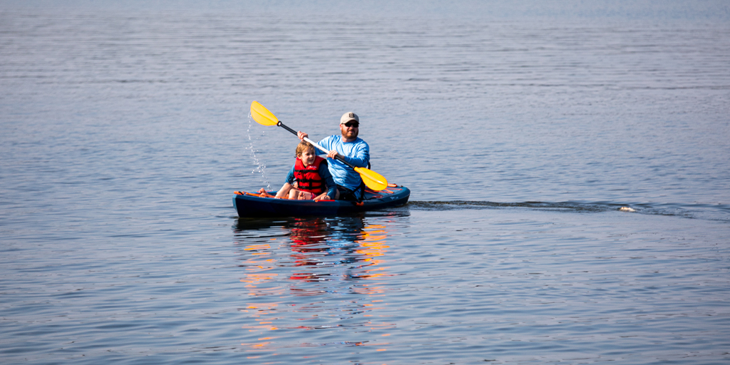 On the Water