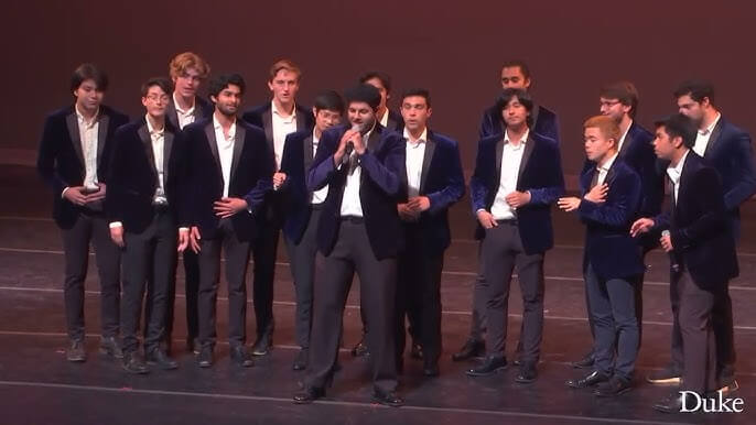 The Pitchforks of Duke University