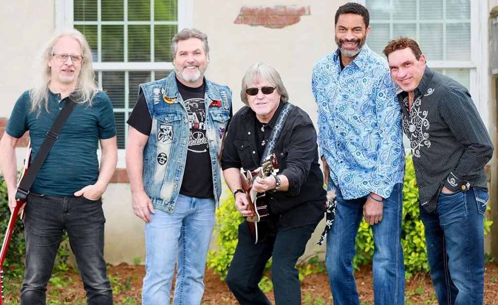 Rooted Rhythm Concert : REO Survivor at ASCG