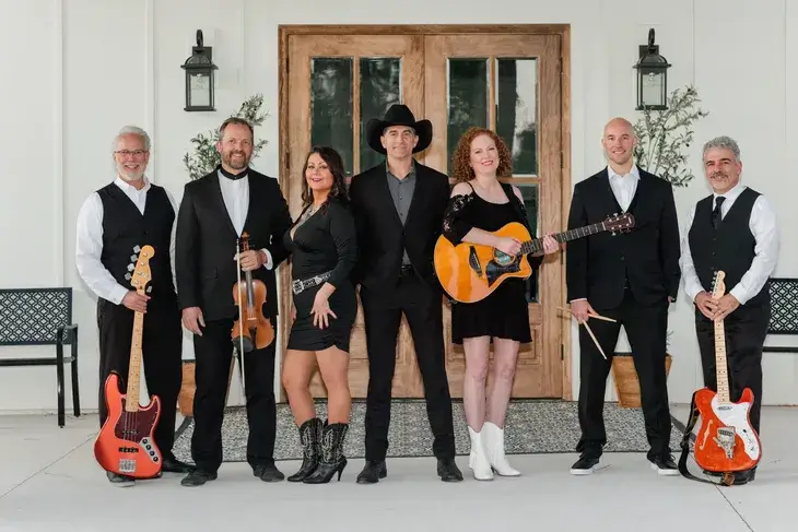 Rooted Rhythm Concert : Big Time Country at ASCG