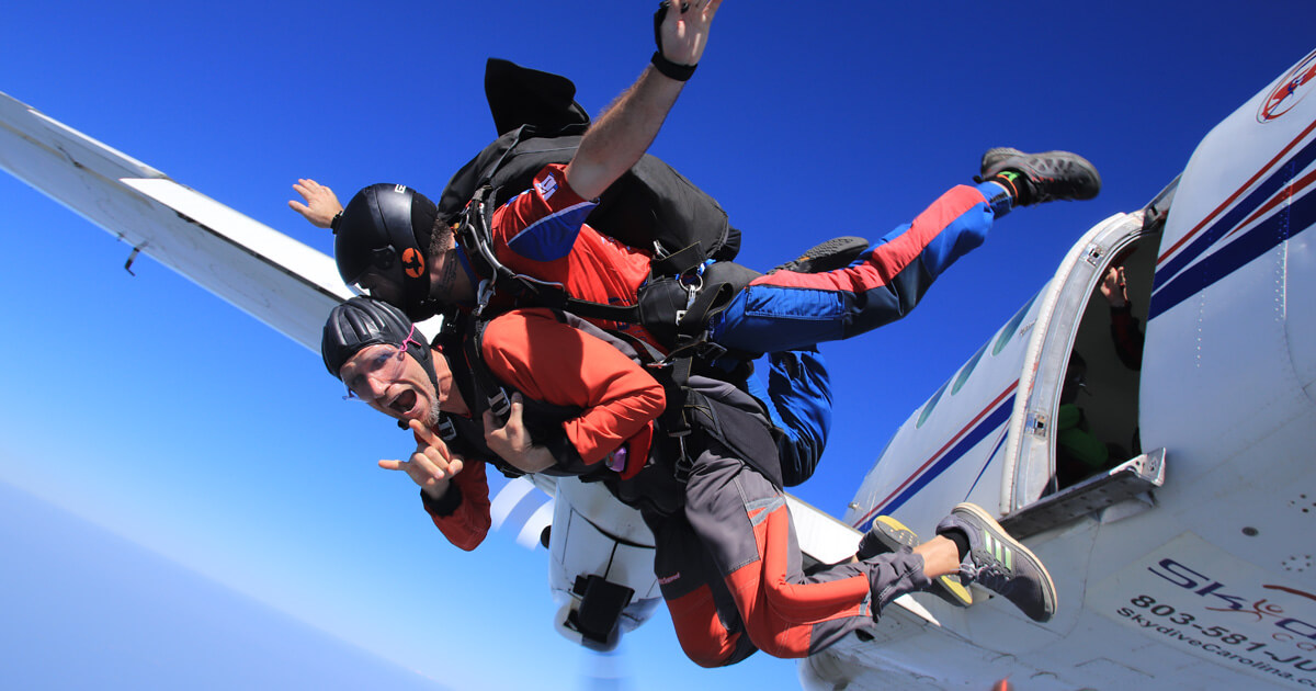 Thrill-Seeking Thrill-Seeking