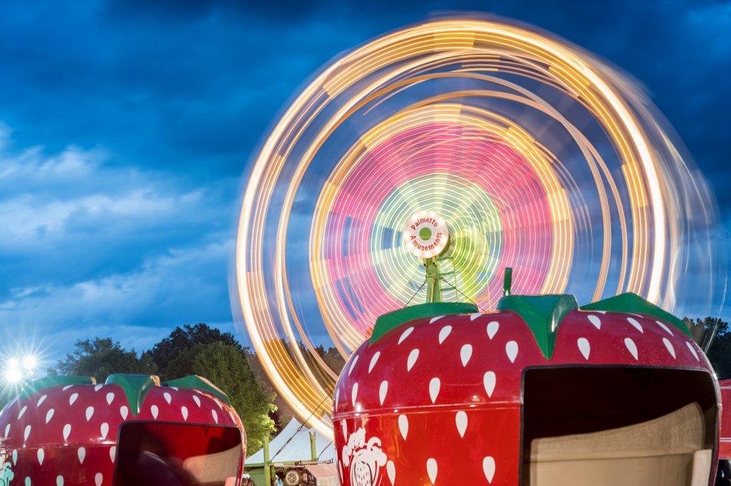 A Sweet Spring Tradition: The SC Strawberry Festival in Fort Mill