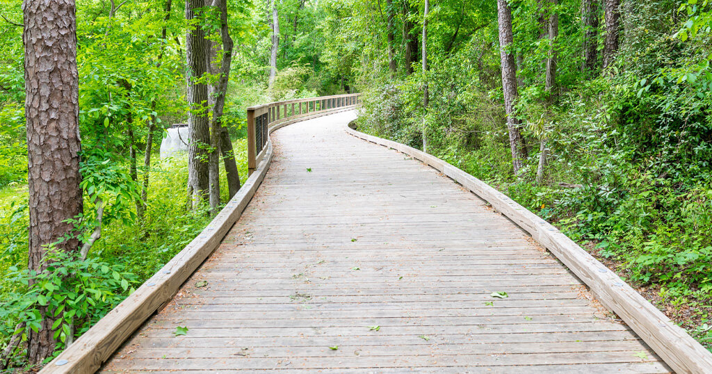 Lindsay Pettus Greenway