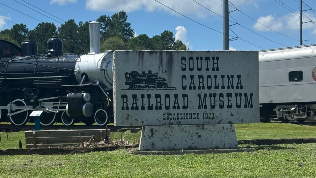 All Aboard: Why the South Carolina Railroad Museum Is a Must-Visit in The OED All Aboard: Why the South Carolina Railroad Museum Is a Must-Visit in The OED