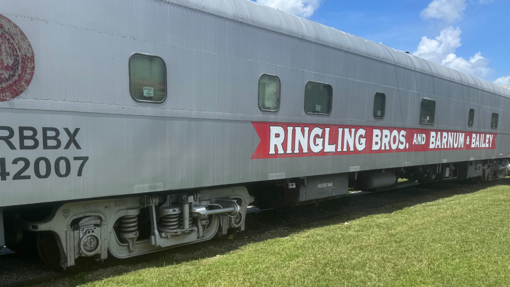 All Aboard: Why the South Carolina Railroad Museum Is a Must-Visit in The OED All Aboard: Why the South Carolina Railroad Museum Is a Must-Visit in The OED