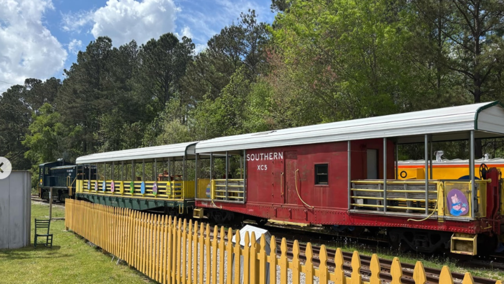 All Aboard: Why the South Carolina Railroad Museum Is a Must-Visit in The OED All Aboard: Why the South Carolina Railroad Museum Is a Must-Visit in The OED
