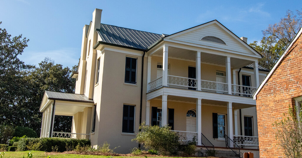 Rose Hill Plantation State Historic Site