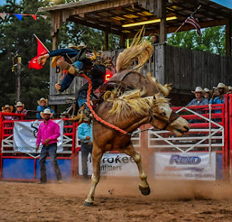 Black Hawk Ranch Pro Rodeo